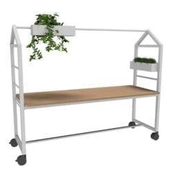 Mötesbord Husaby - Rakama AB